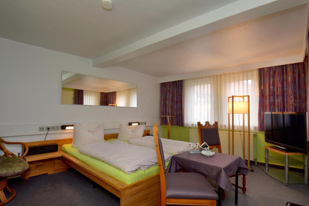 Hotel Goldene Sonne Arnstadt Exterior photo